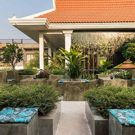 Ung-D Hotel Siem Reap Exterior foto