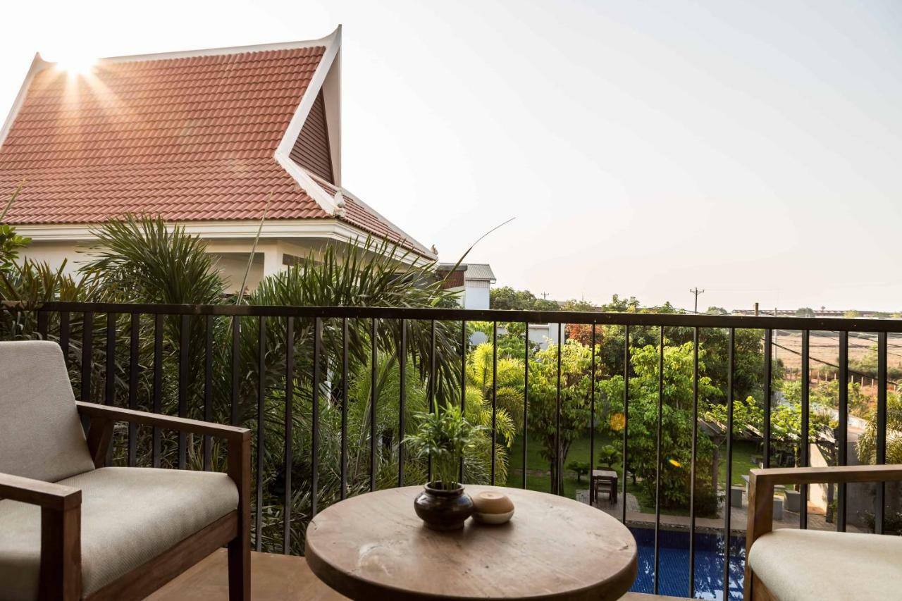Ung-D Hotel Siem Reap Exterior foto