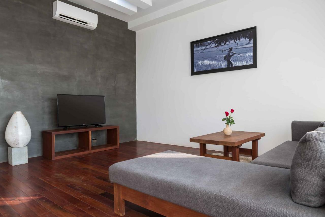 Ung-D Hotel Siem Reap Exterior foto