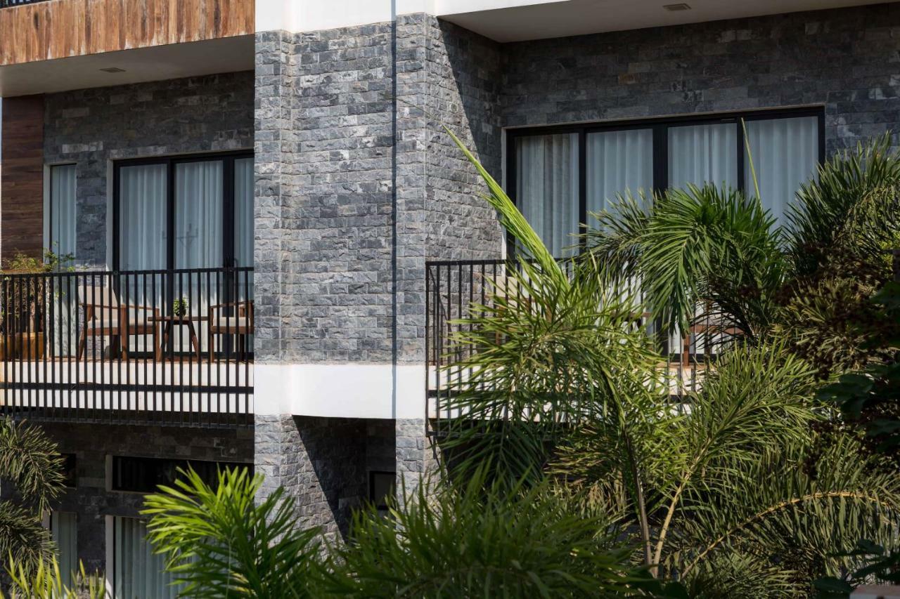 Ung-D Hotel Siem Reap Exterior foto
