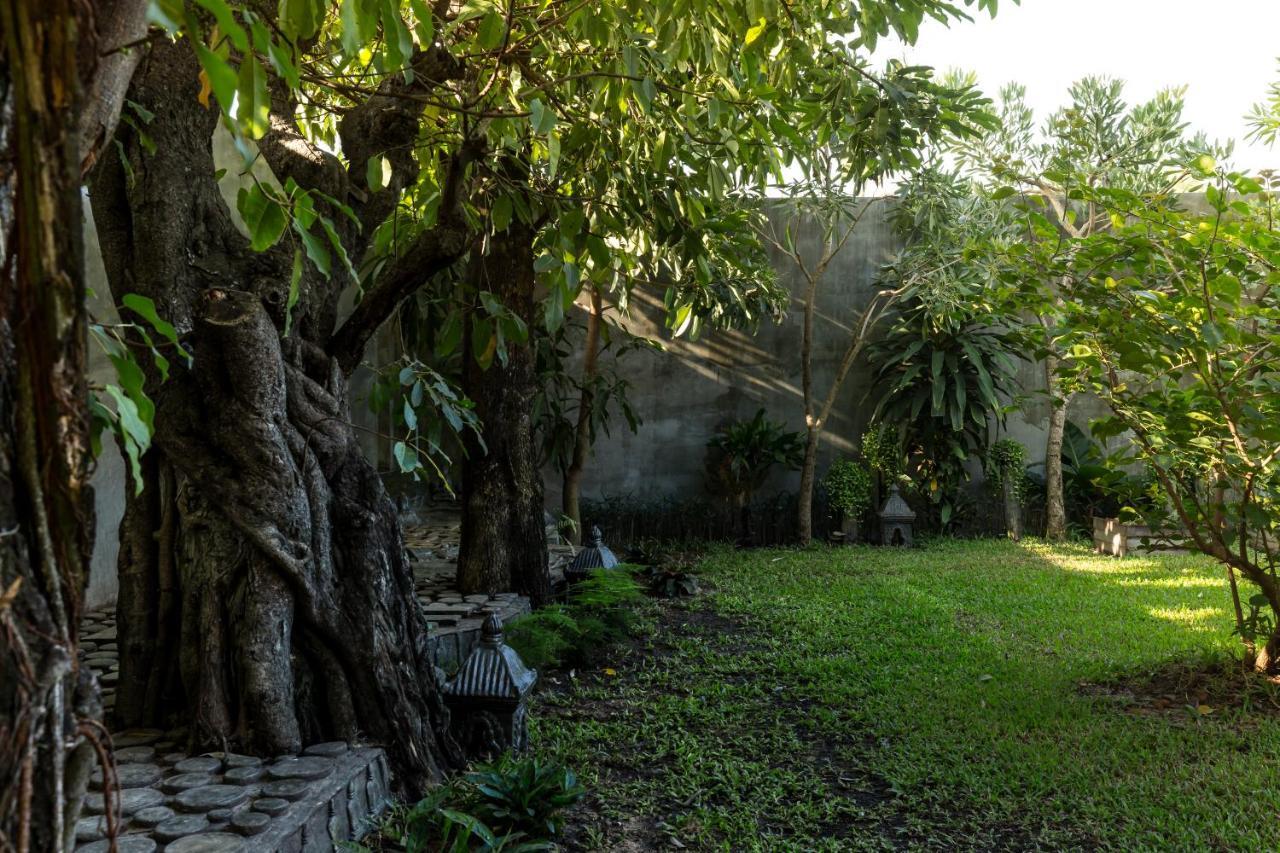 Ung-D Hotel Siem Reap Exterior foto