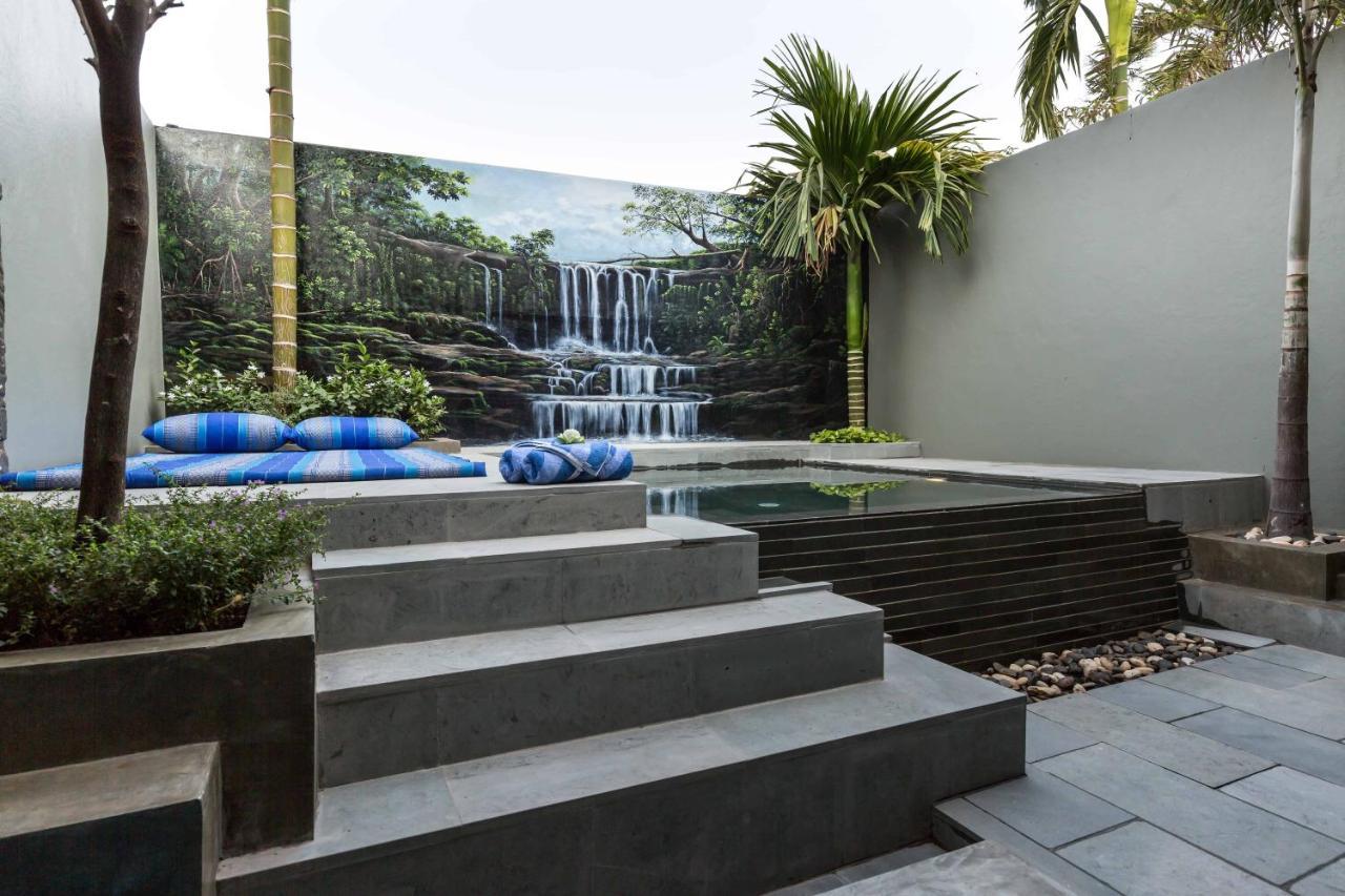 Ung-D Hotel Siem Reap Exterior foto