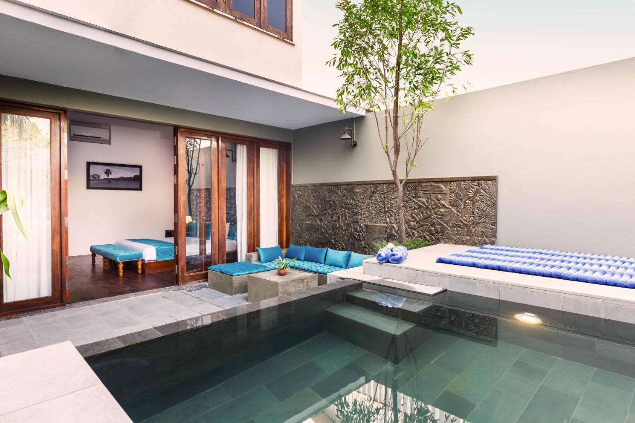 Ung-D Hotel Siem Reap Exterior foto