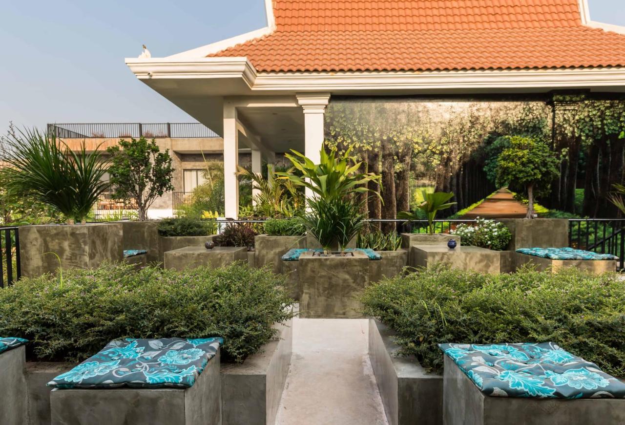 Ung-D Hotel Siem Reap Exterior foto