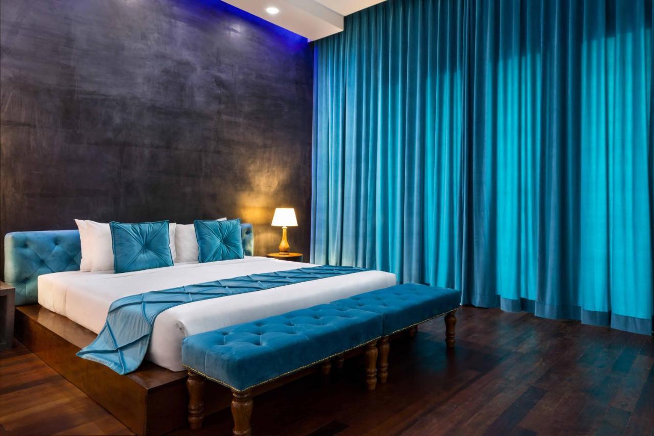 Ung-D Hotel Siem Reap Exterior foto